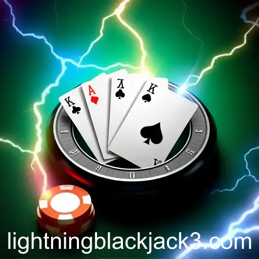 lightning blackjack
