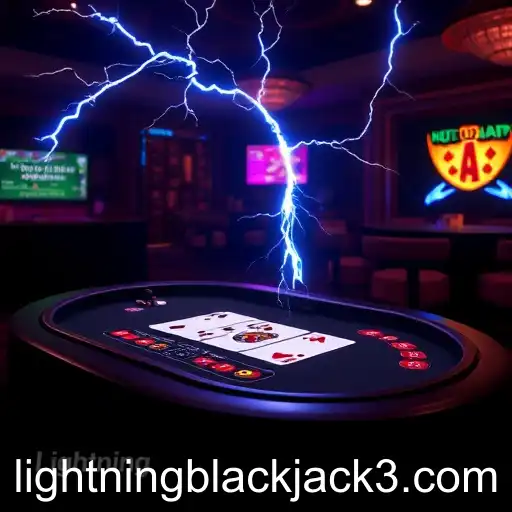 The Rise of Lightning Blackjack in the Digital Gaming World