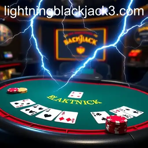 The Rise of Lightning Blackjack in 2025