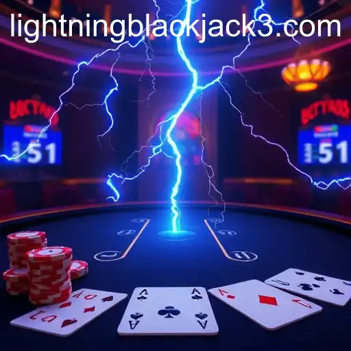 The Rise of Lightning Blackjack in Online Gaming
