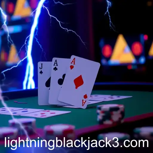 lightning blackjack