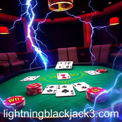 The Rise of Lightning Blackjack in Online Gaming