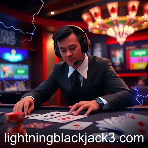 The Evolution and Popularity of Lightning Blackjack