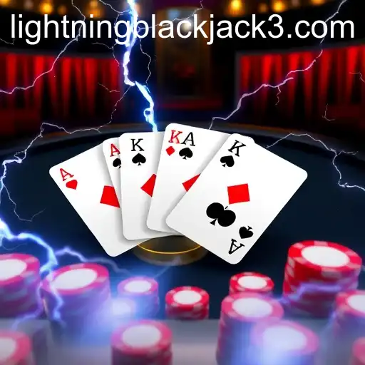 The Rise of Lightning Blackjack in Online Gaming