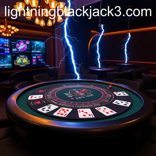 The Rise of Lightning Blackjack in Online Gaming