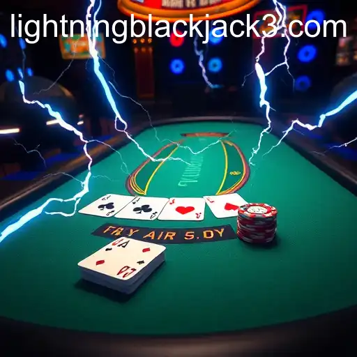 The Rise of Lightning Blackjack in 2025