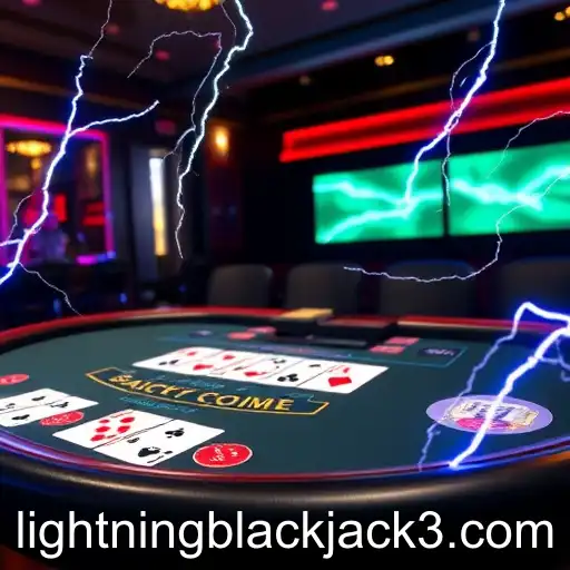 The Rise of Lightning Blackjack in Online Gaming