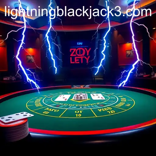 Lightning Blackjack: The Latest Trend in Online Casinos