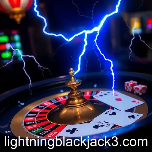 The Rise of Lightning Blackjack