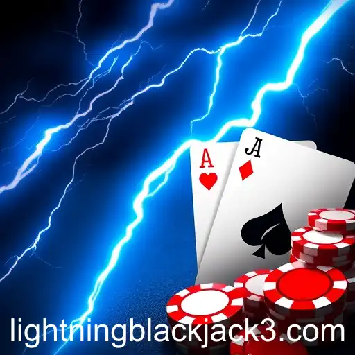 The Electrifying Rise of Lightning Blackjack