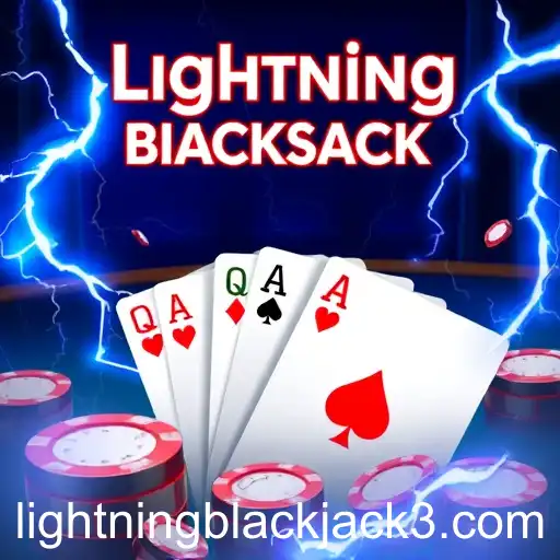 Exploring the Excitement of Lightning Blackjack in the 'Play Now' Game Category