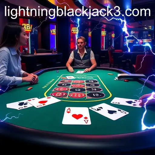 The Rise and Allure of Lightning Blackjack in Online Gaming