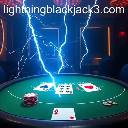 The Rise of Lightning Blackjack