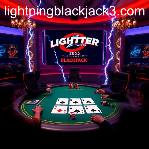 The Rise of Lightning Blackjack in the Gaming World