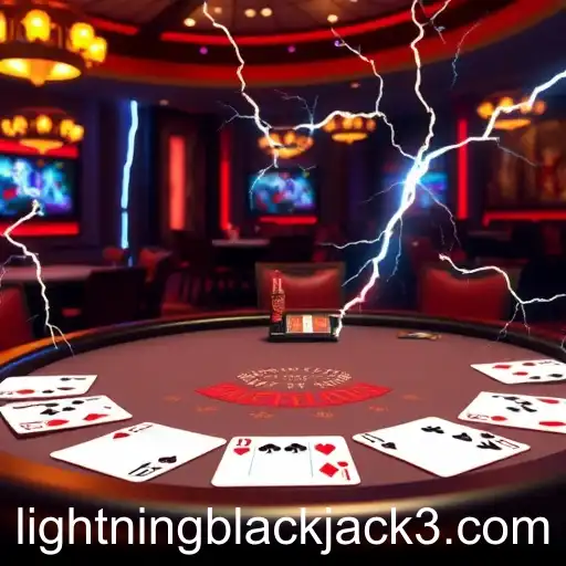 lightning blackjack