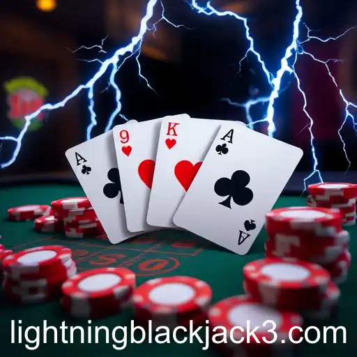 The Rise of Lightning Blackjack in the Online Gaming World