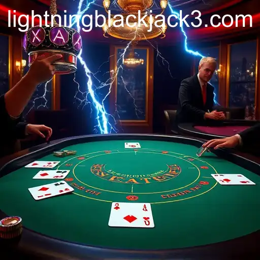 The Rise of Lightning Blackjack: A New Era in Online Gaming