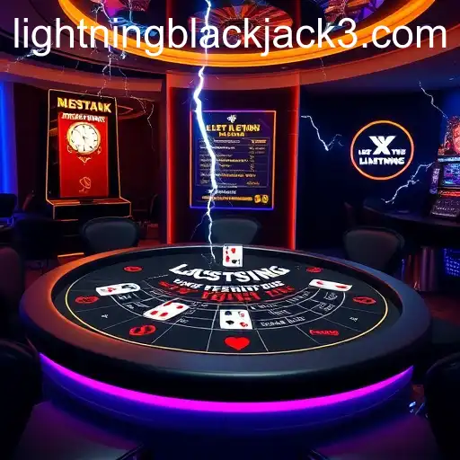 The Rise of Lightning Blackjack in the Digital Gaming World