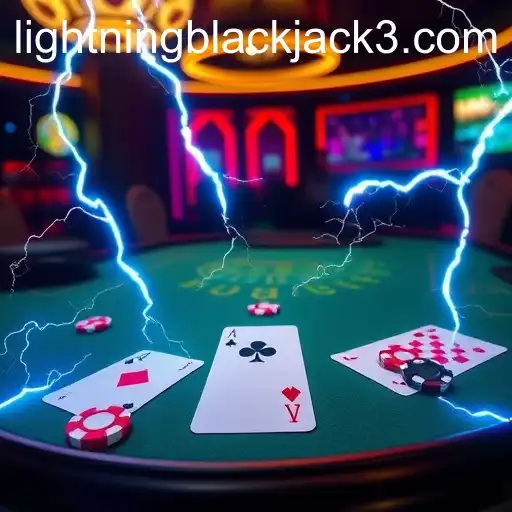 The Rise of Lightning Blackjack in Online Gaming