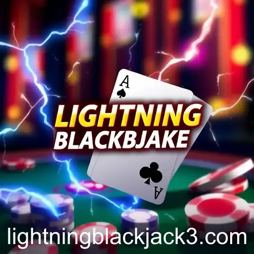 The Thrilling World of Lightning Blackjack: A New Era in iGaming