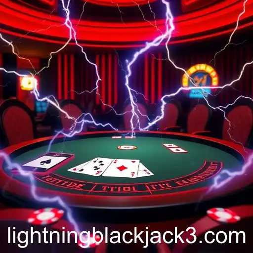 The Surge of Lightning Blackjack in Online Gaming