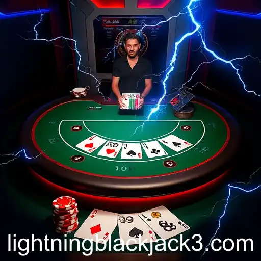 The Rise of Lightning Blackjack in Online Gaming